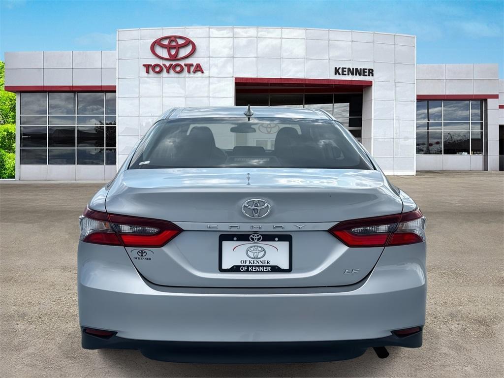 used 2023 Toyota Camry car, priced at $25,799