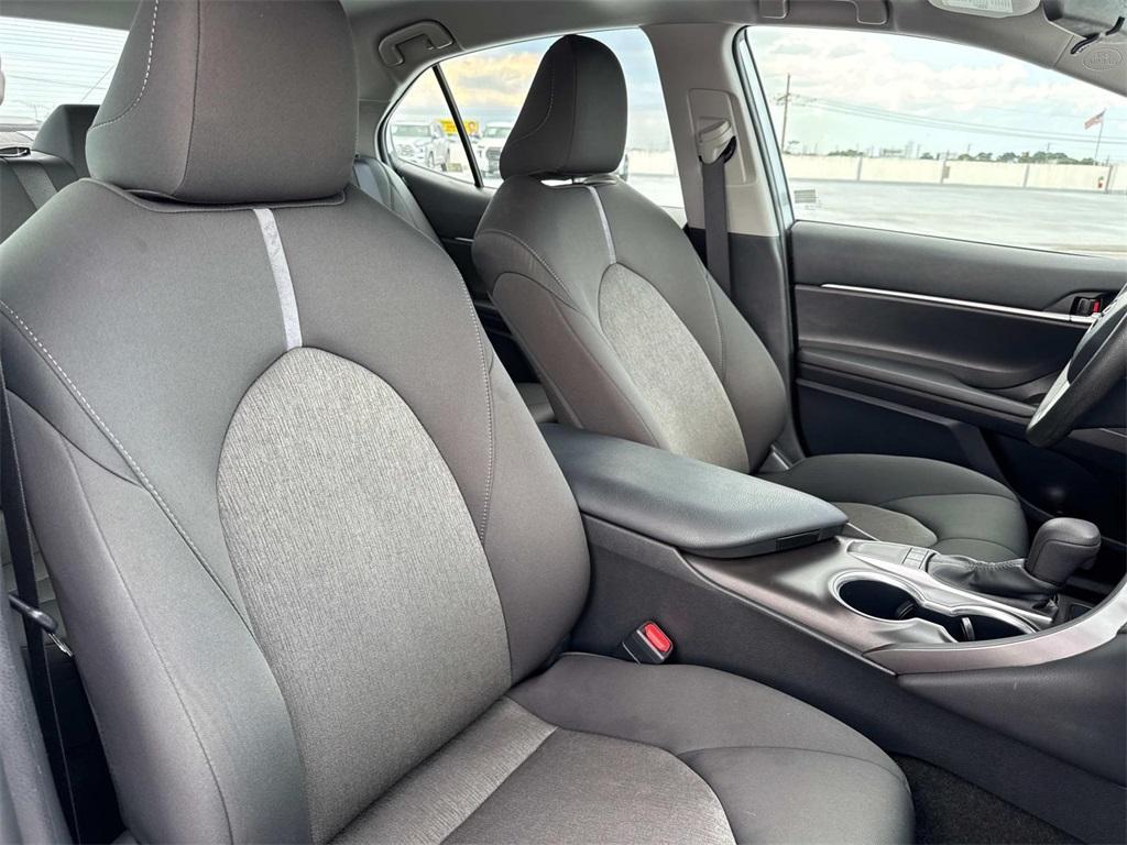 used 2023 Toyota Camry car, priced at $25,799