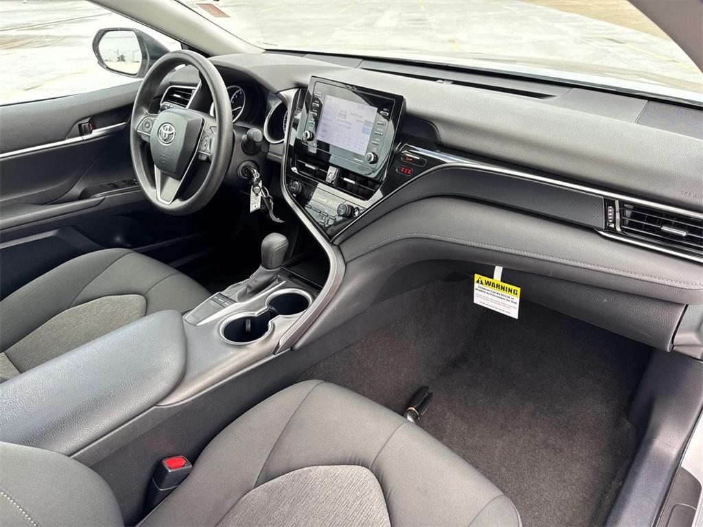 used 2023 Toyota Camry car, priced at $25,799