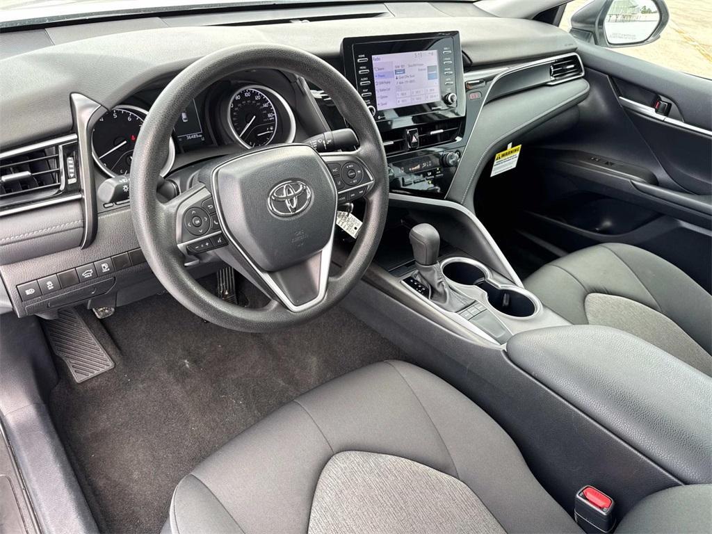 used 2023 Toyota Camry car, priced at $25,799