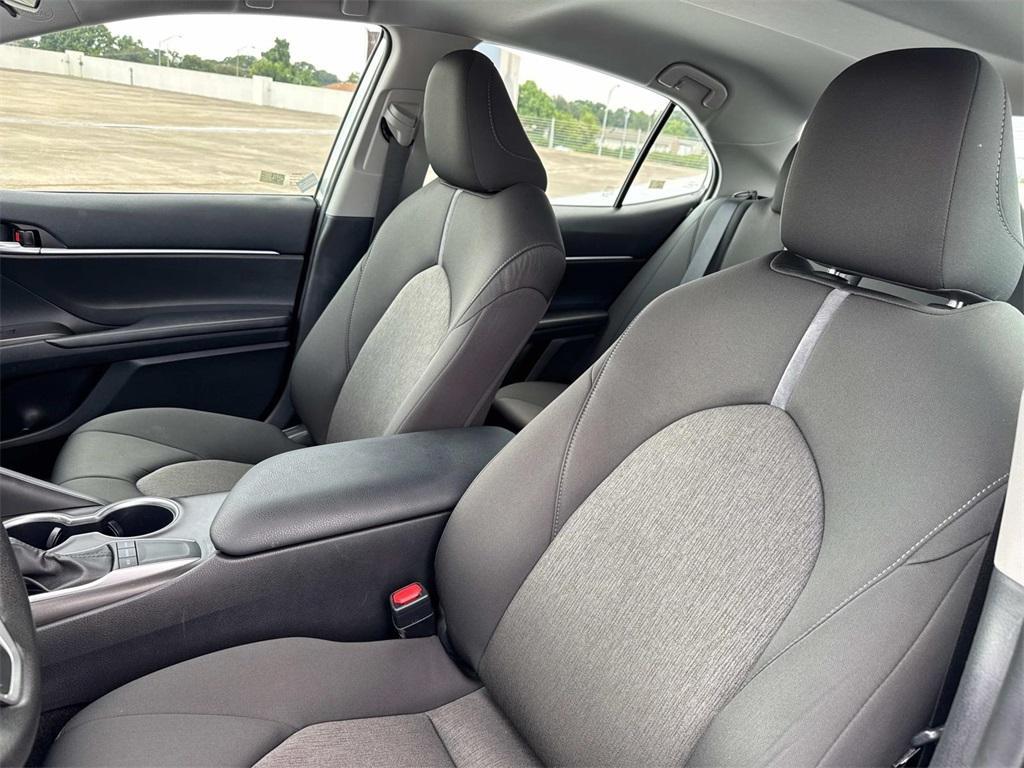 used 2023 Toyota Camry car, priced at $25,799