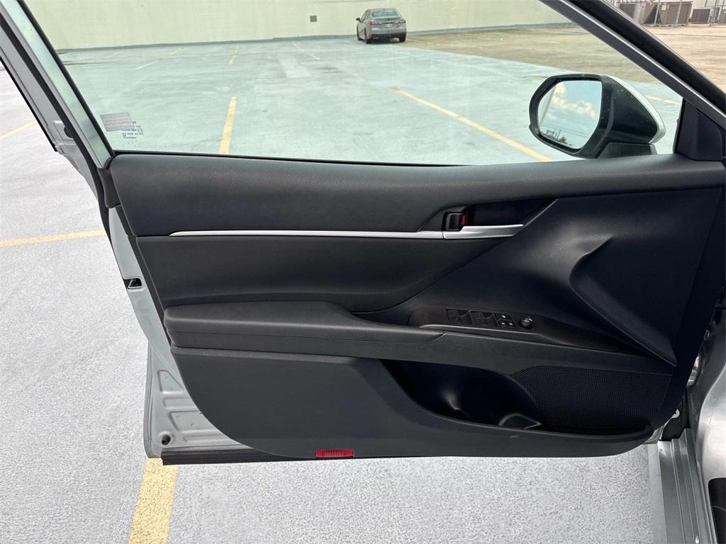 used 2023 Toyota Camry car, priced at $25,799