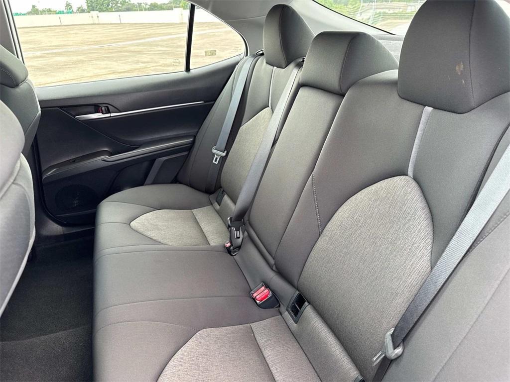 used 2023 Toyota Camry car, priced at $25,799