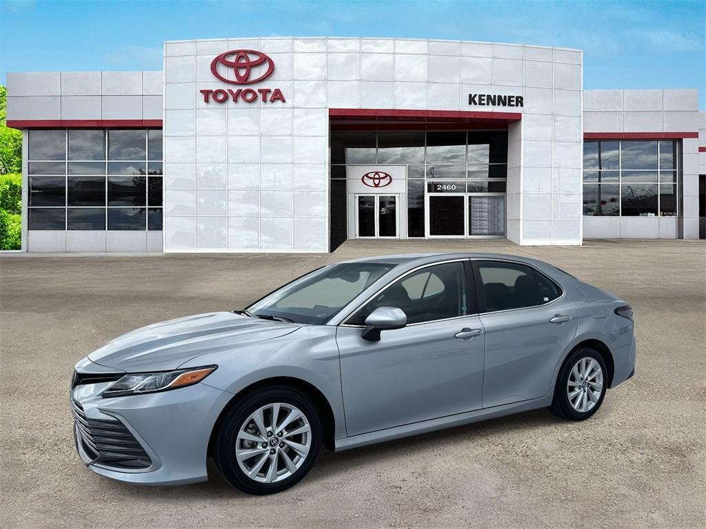 used 2023 Toyota Camry car, priced at $25,799