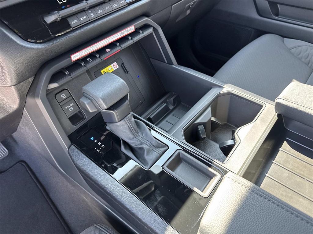 new 2026 Toyota Tundra car, priced at $43,936