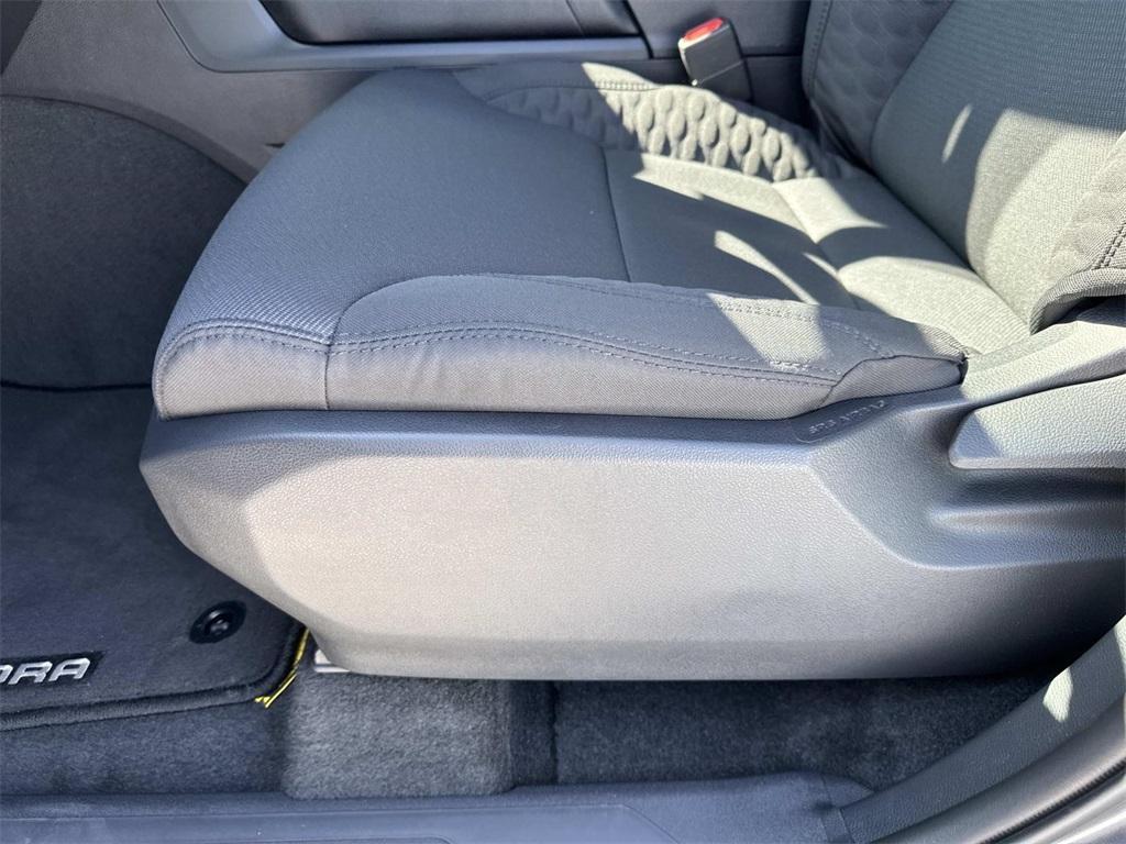 new 2026 Toyota Tundra car, priced at $43,936