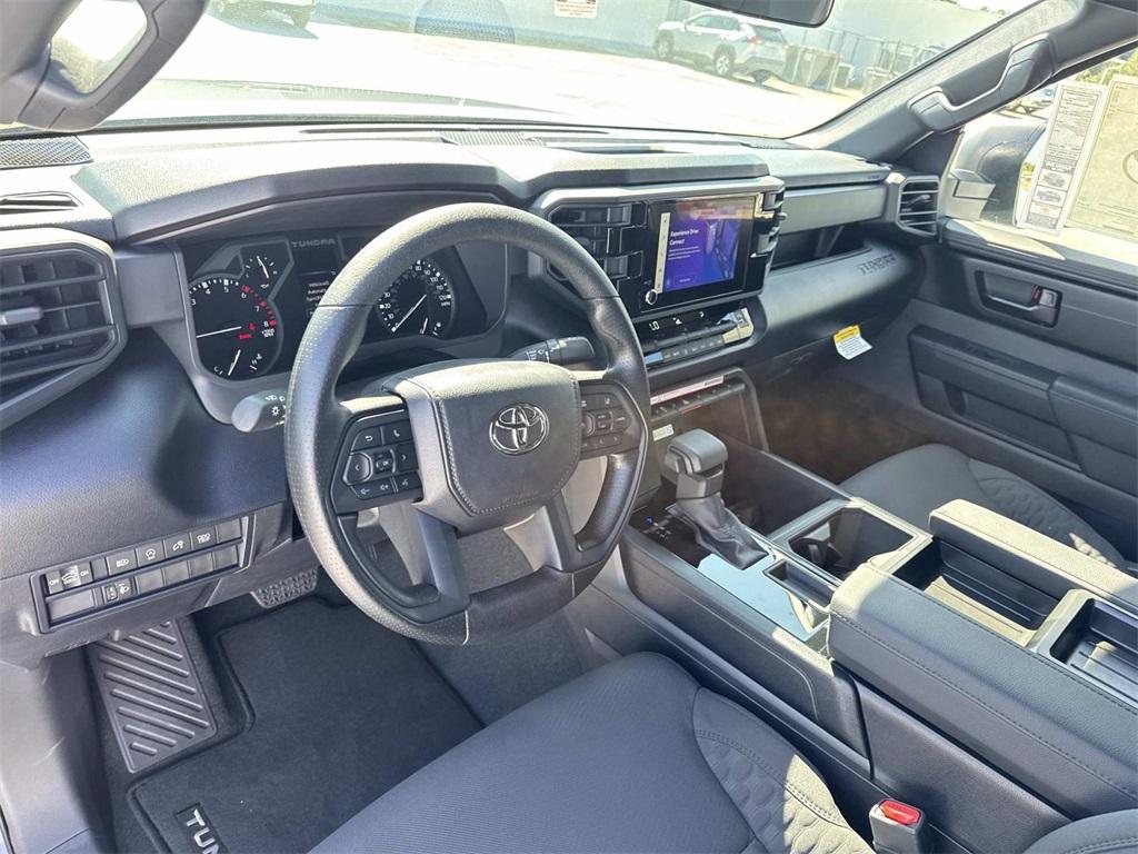 new 2026 Toyota Tundra car, priced at $43,936