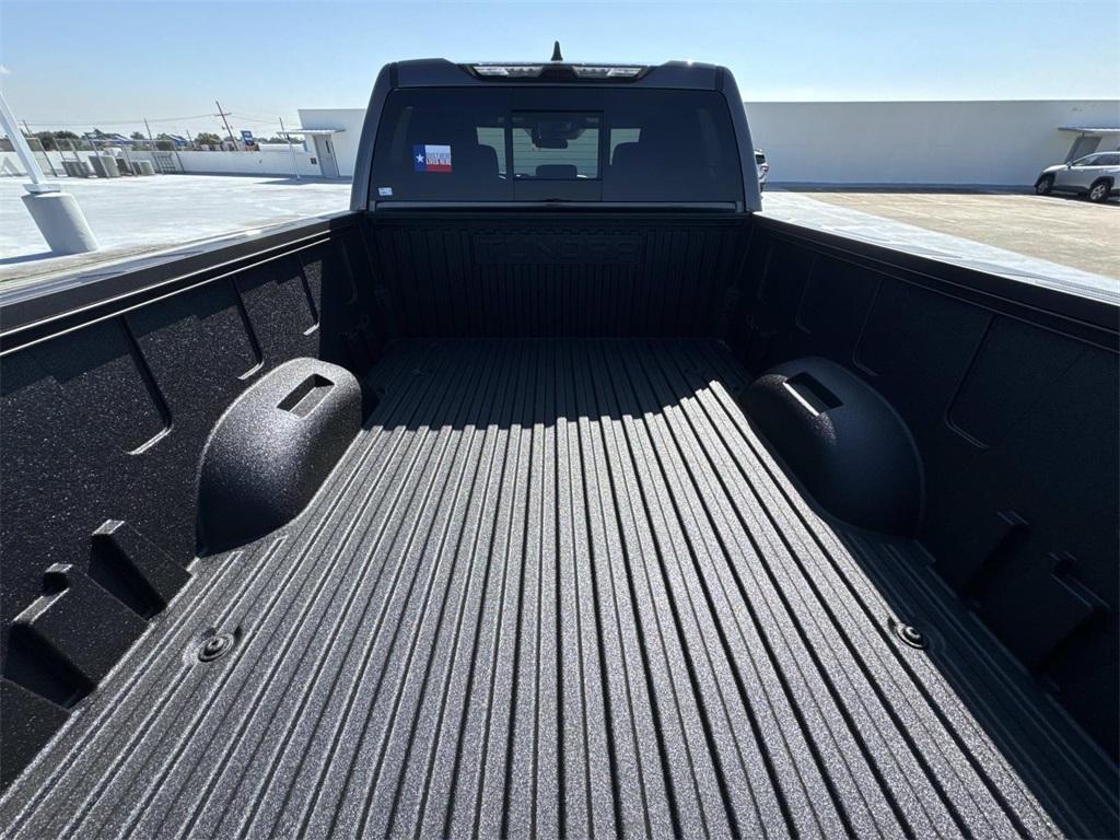 new 2026 Toyota Tundra car, priced at $43,936