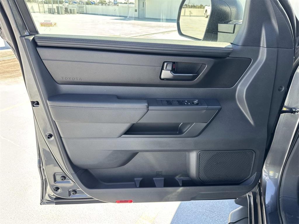 new 2026 Toyota Tundra car, priced at $43,936