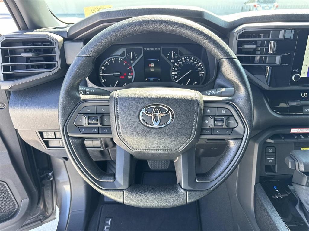 new 2026 Toyota Tundra car, priced at $43,936