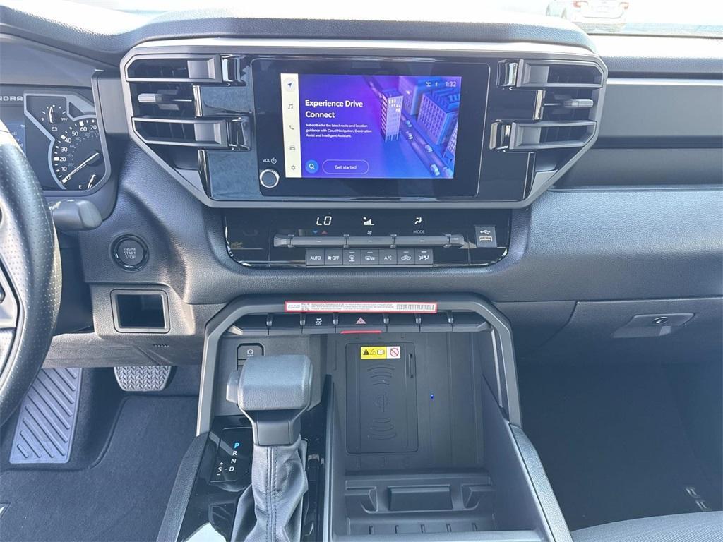 new 2026 Toyota Tundra car, priced at $43,936