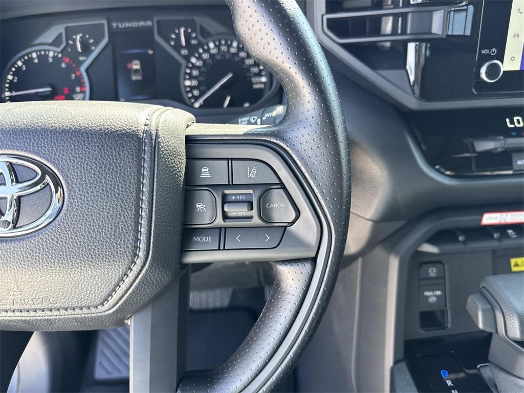 new 2026 Toyota Tundra car, priced at $43,936