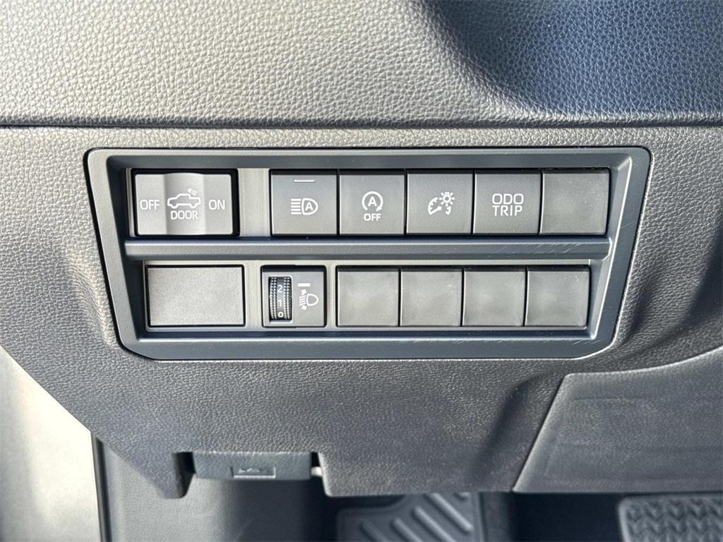 new 2026 Toyota Tundra car, priced at $43,936