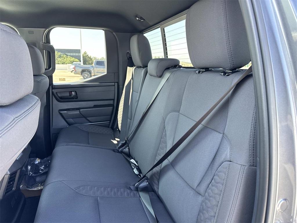 new 2026 Toyota Tundra car, priced at $43,936