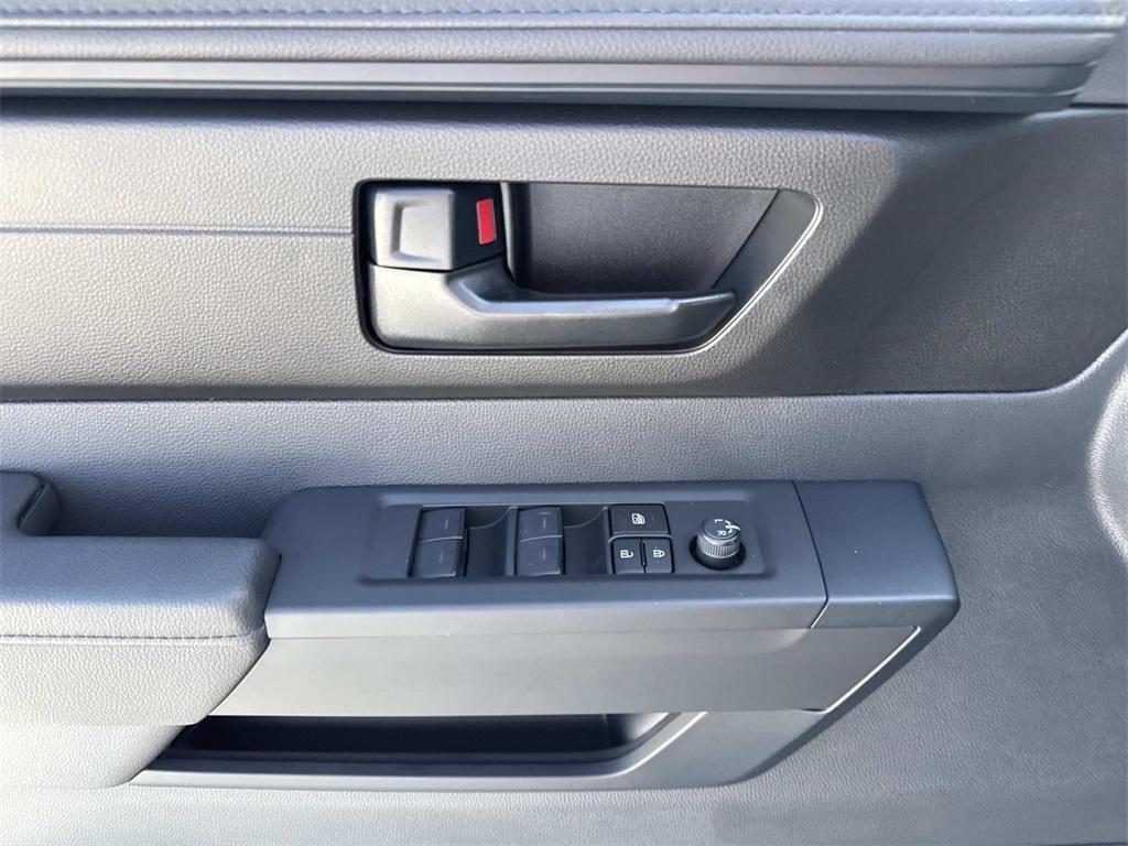 new 2026 Toyota Tundra car, priced at $43,936