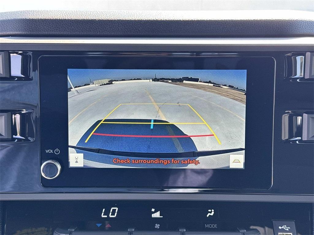 new 2026 Toyota Tundra car, priced at $43,936