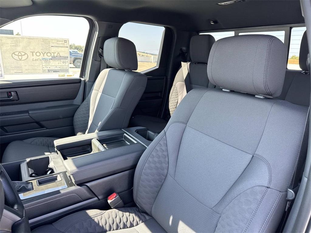 new 2026 Toyota Tundra car, priced at $43,936