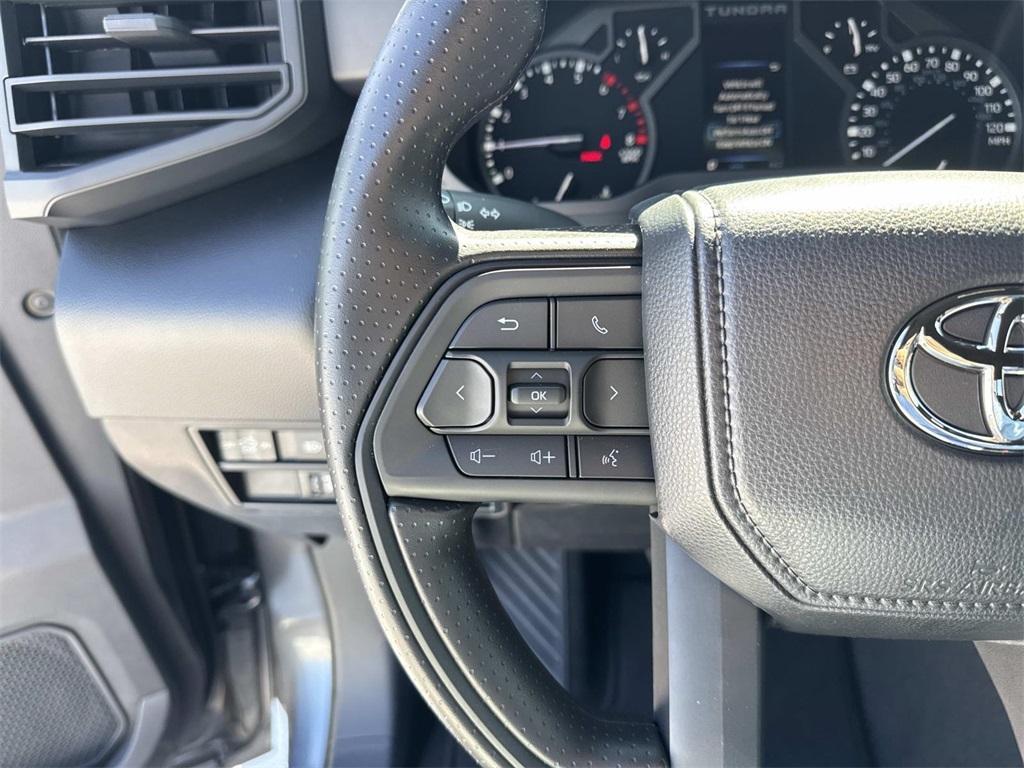 new 2026 Toyota Tundra car, priced at $43,936