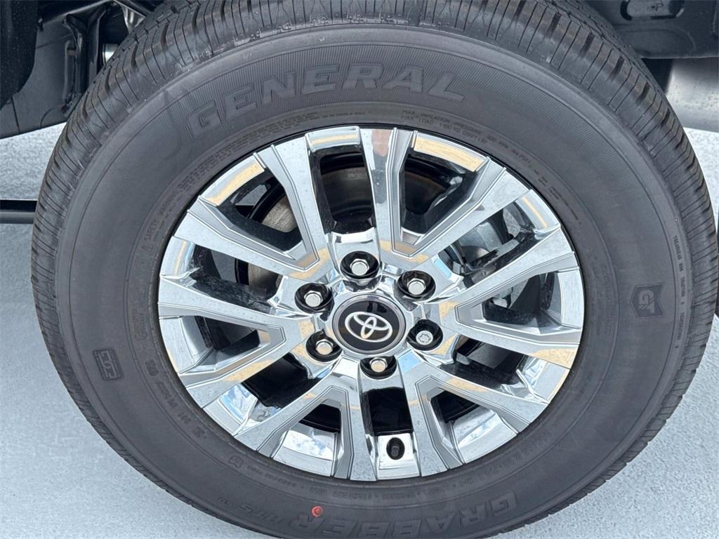 new 2025 Toyota Tacoma car, priced at $56,193