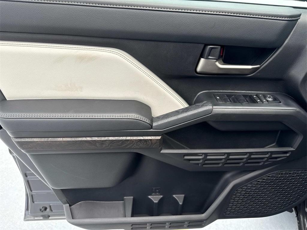 new 2025 Toyota Tacoma car, priced at $56,193