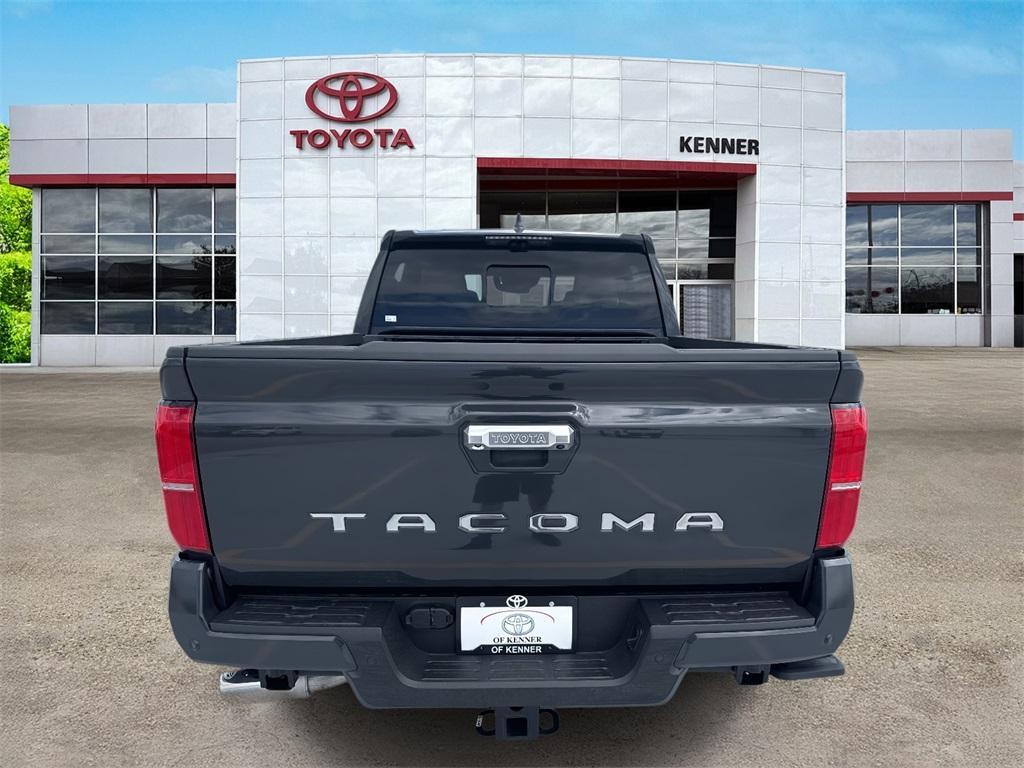 new 2025 Toyota Tacoma car, priced at $56,193