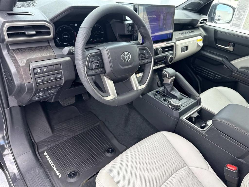 new 2025 Toyota Tacoma car, priced at $56,193