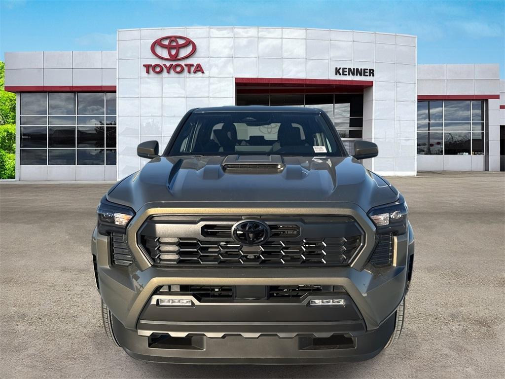 new 2025 Toyota Tacoma car, priced at $41,128