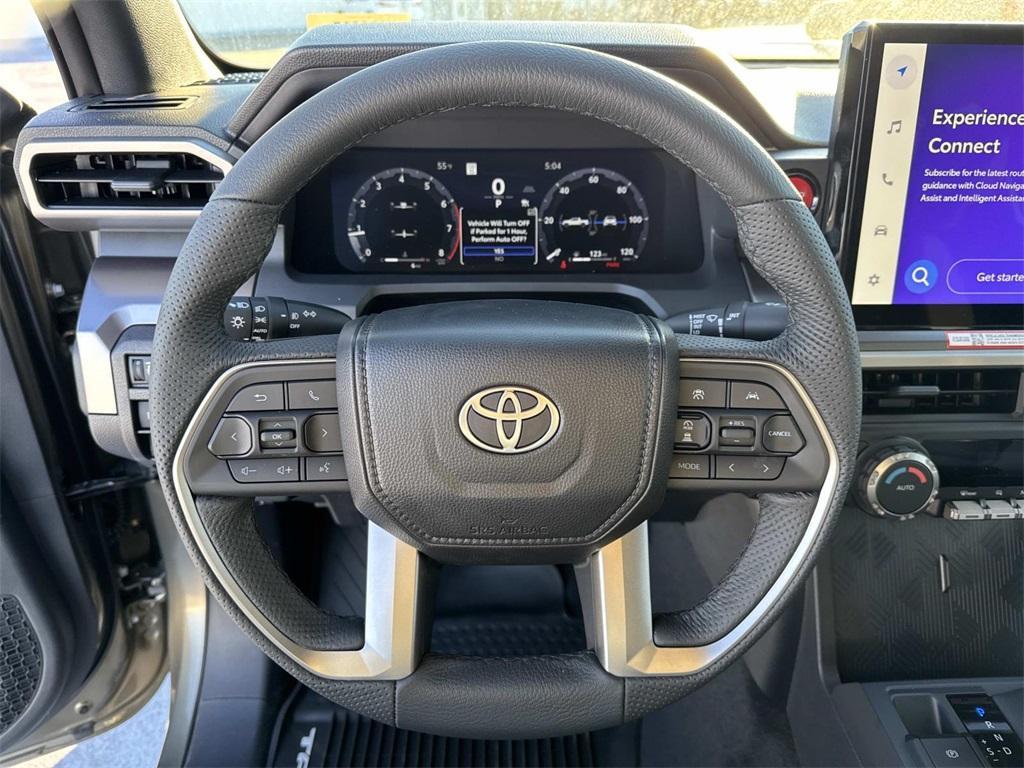 new 2025 Toyota Tacoma car, priced at $41,128