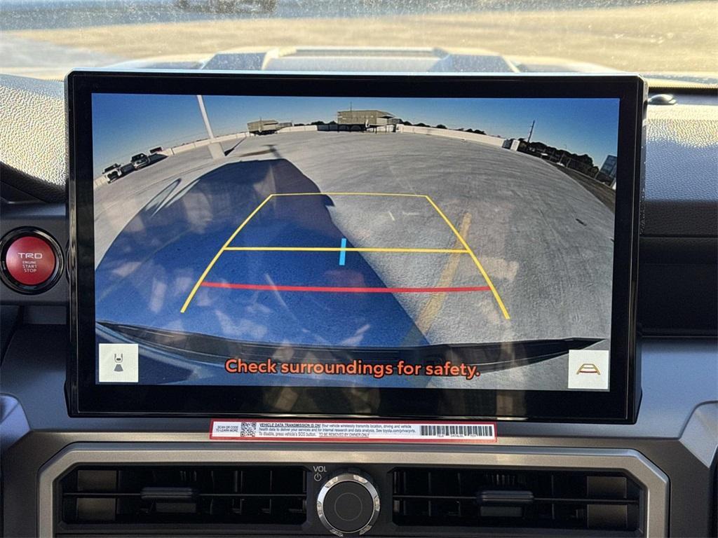 new 2025 Toyota Tacoma car, priced at $41,128