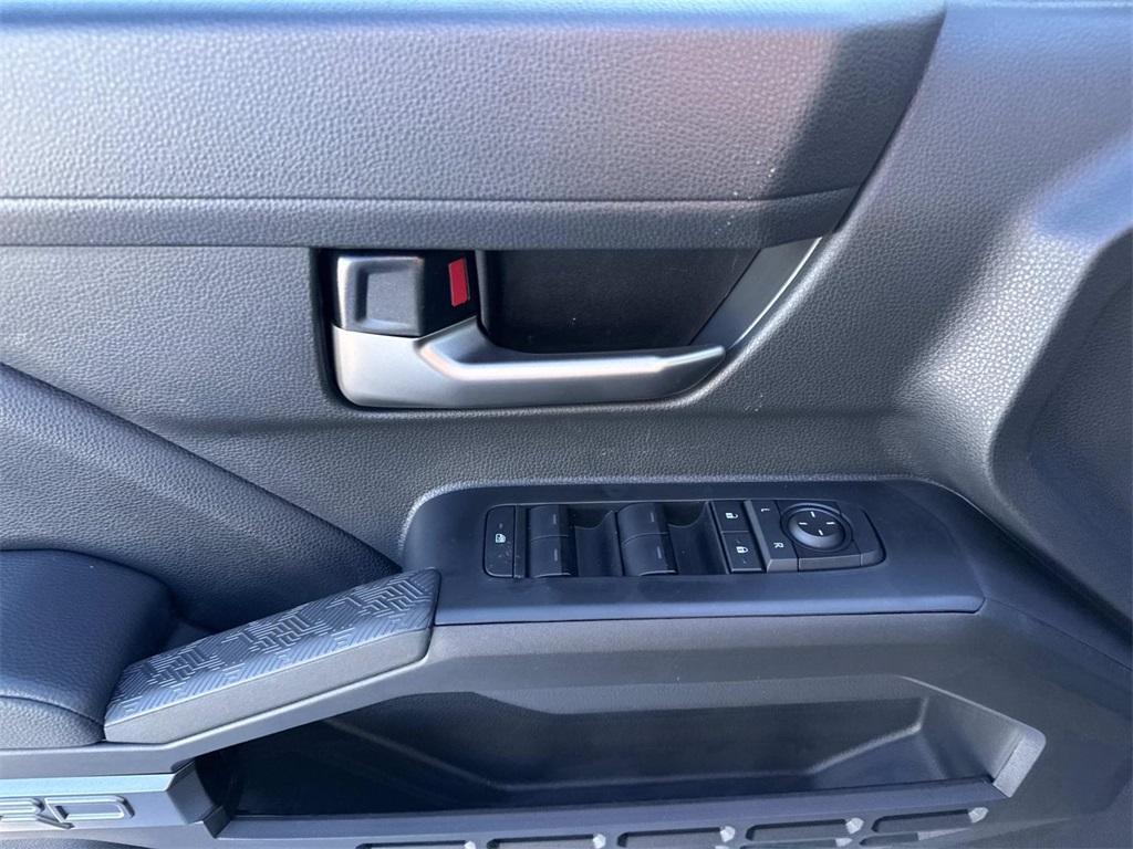 new 2025 Toyota Tacoma car, priced at $41,128