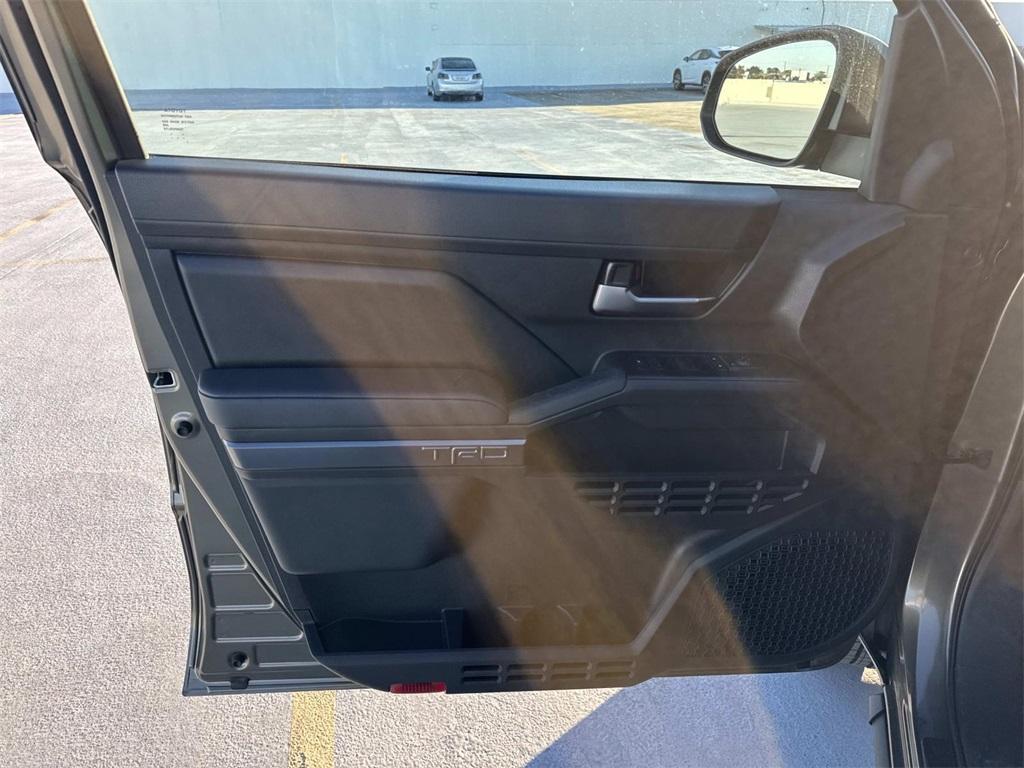 new 2025 Toyota Tacoma car, priced at $41,128