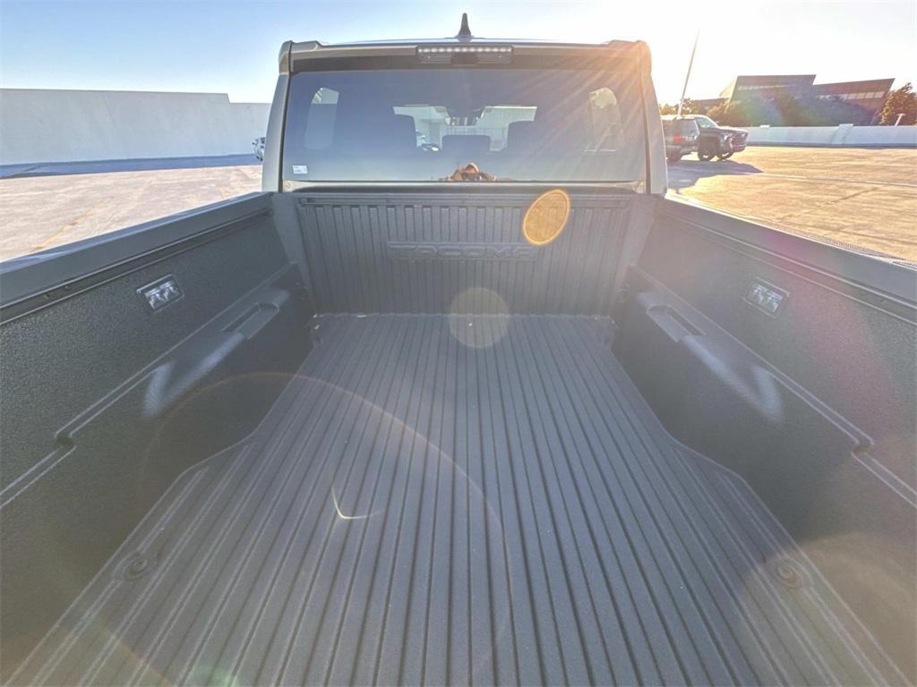 new 2025 Toyota Tacoma car, priced at $41,128