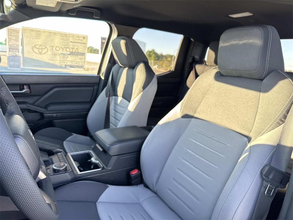 new 2025 Toyota Tacoma car, priced at $41,128