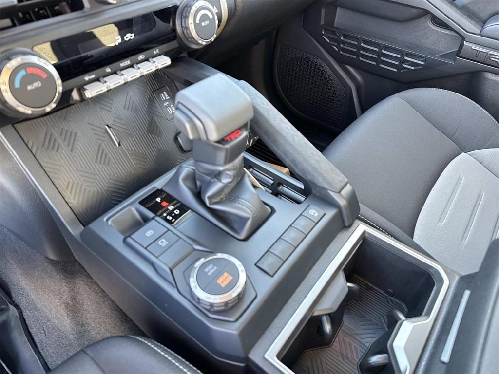 new 2025 Toyota Tacoma car, priced at $41,128
