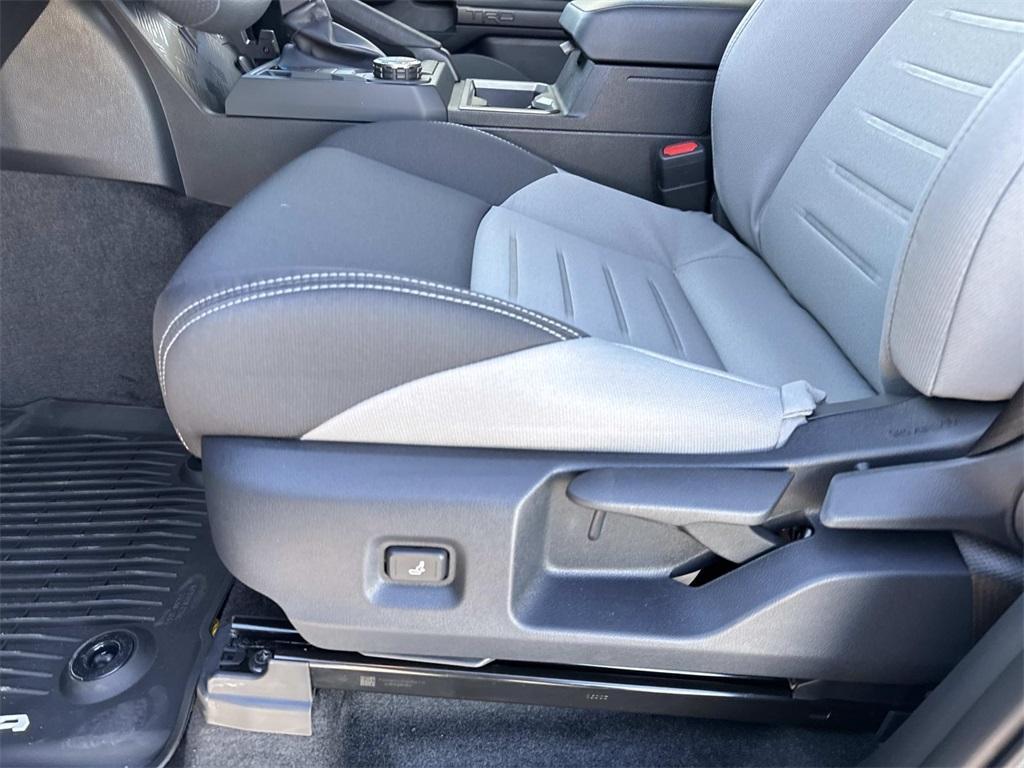 new 2025 Toyota Tacoma car, priced at $41,128