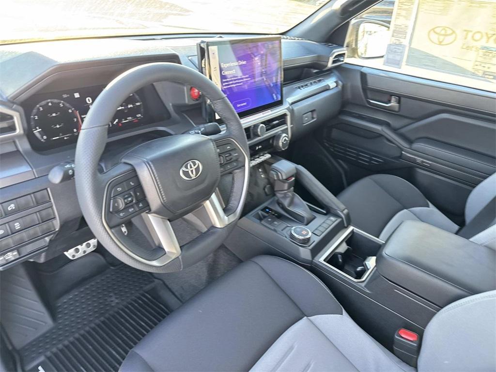 new 2025 Toyota Tacoma car, priced at $41,128