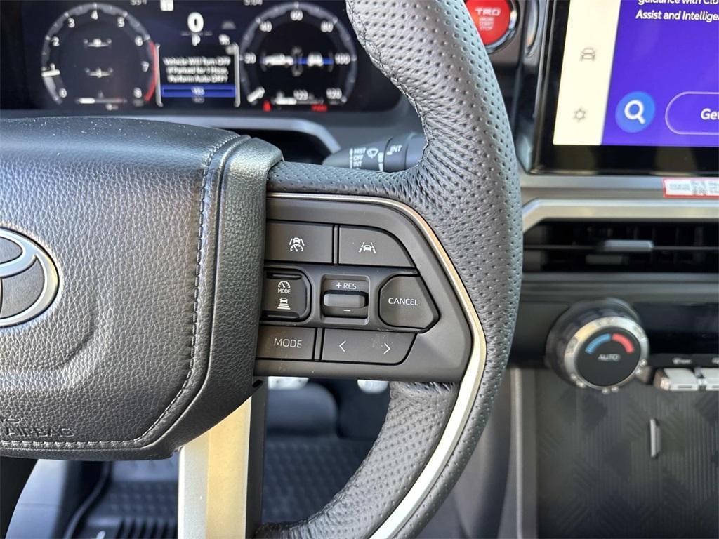 new 2025 Toyota Tacoma car, priced at $41,128