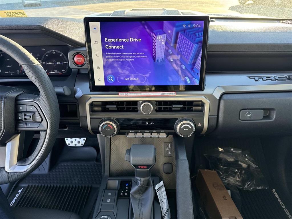new 2025 Toyota Tacoma car, priced at $41,128