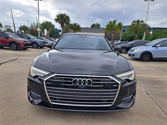 used 2020 Audi A6 car, priced at $30,997