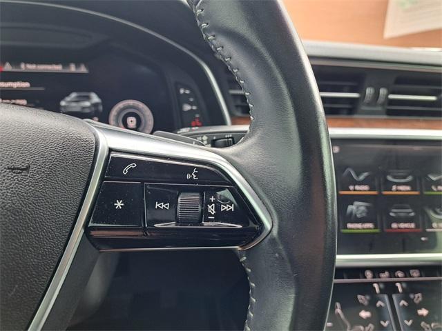 used 2020 Audi A6 car, priced at $30,997