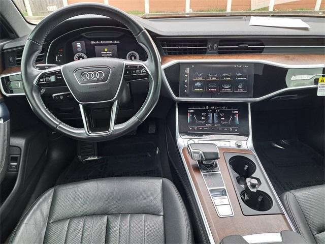 used 2020 Audi A6 car, priced at $30,495