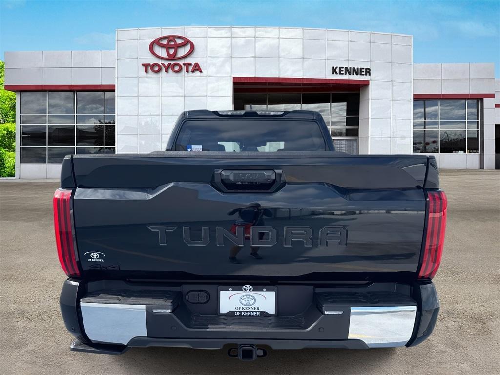 new 2025 Toyota Tundra car, priced at $60,752