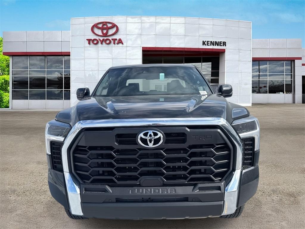 new 2025 Toyota Tundra car, priced at $60,752