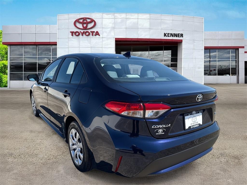 used 2022 Toyota Corolla car, priced at $21,895