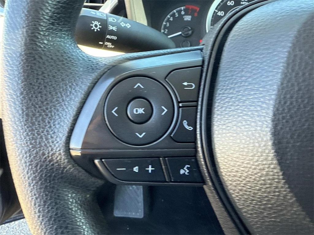 used 2022 Toyota Corolla car, priced at $21,895