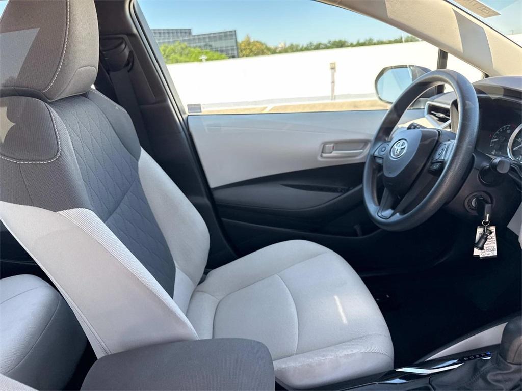 used 2022 Toyota Corolla car, priced at $21,895