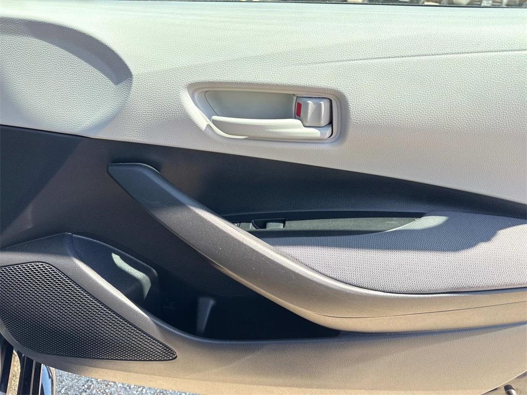 used 2022 Toyota Corolla car, priced at $21,895