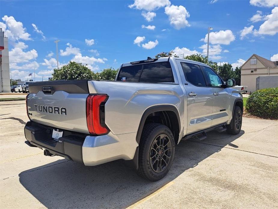 new 2024 Toyota Tundra car, priced at $56,499