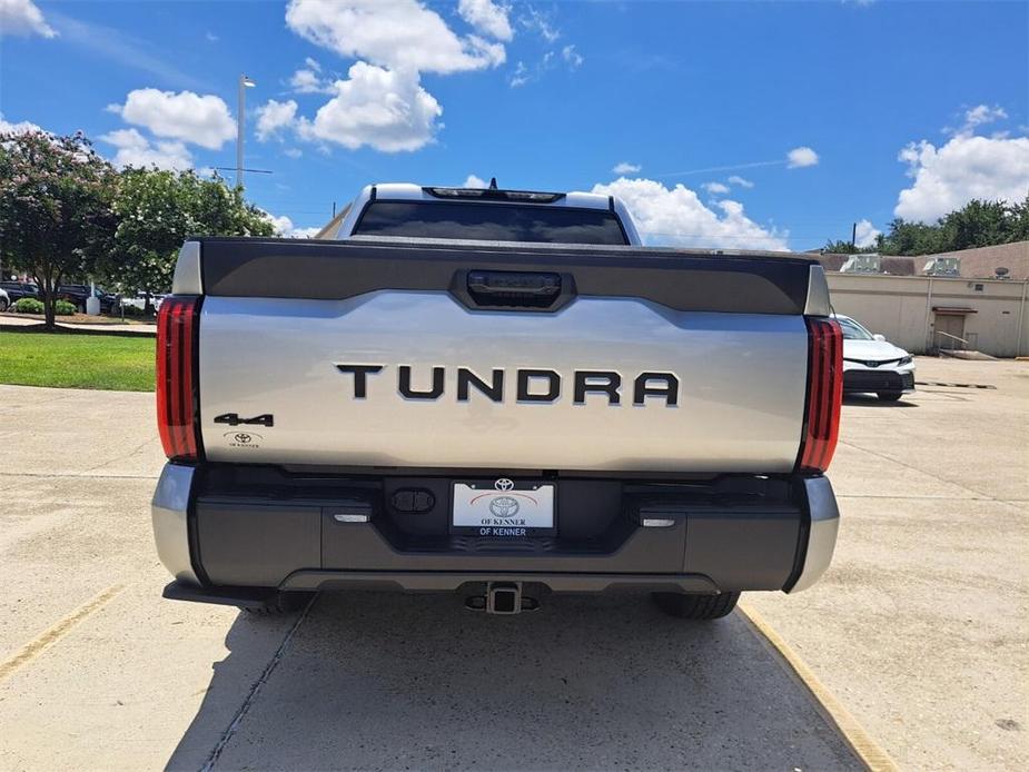 new 2024 Toyota Tundra car, priced at $56,499