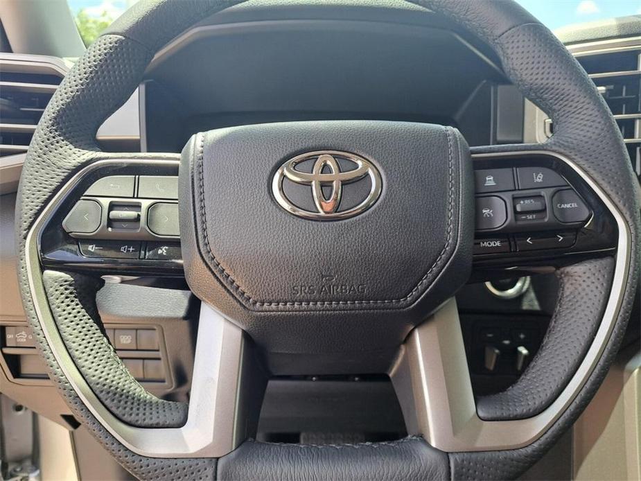 new 2024 Toyota Tundra car, priced at $56,499